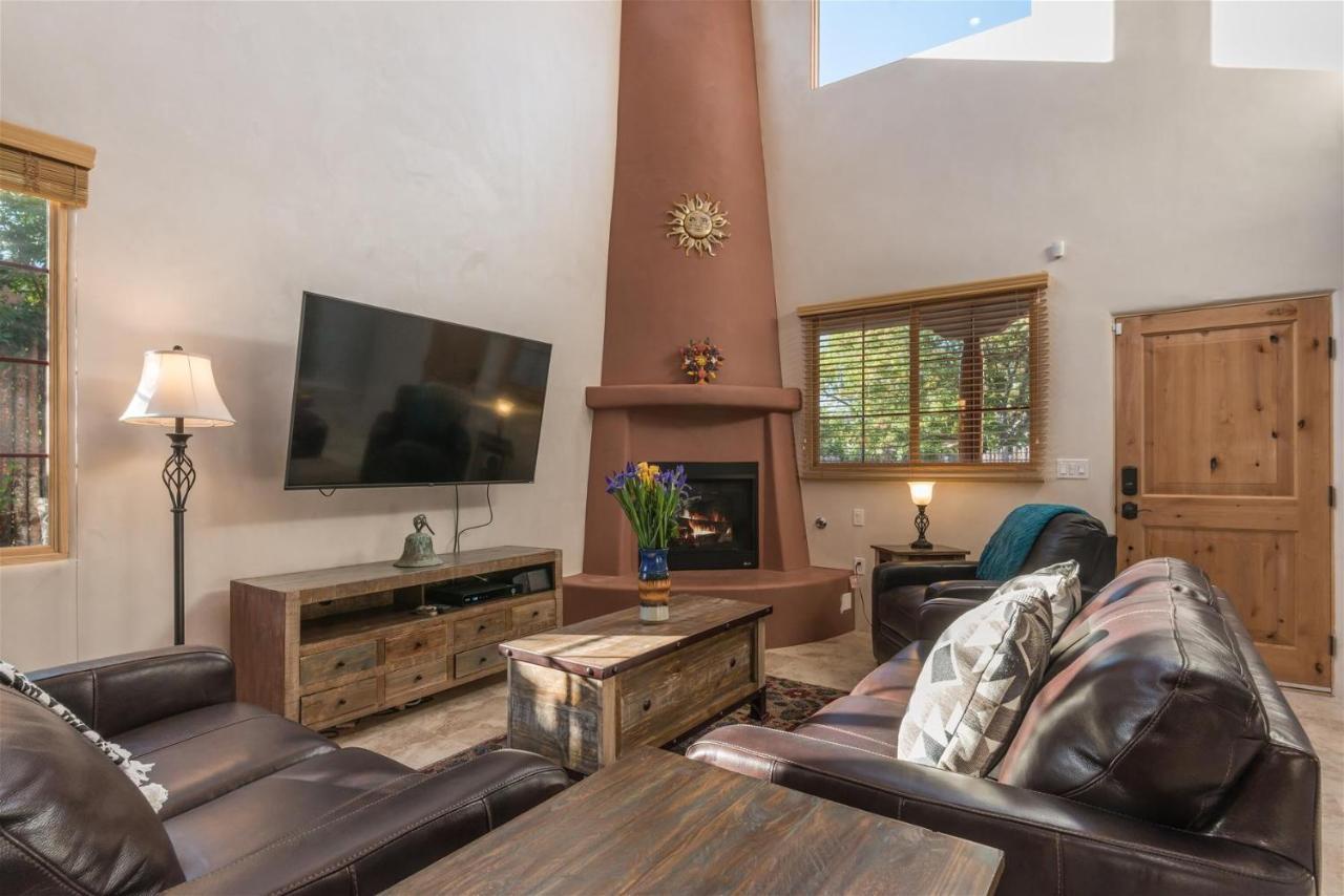 Linda - Walk To The Plaza Villa Santa Fe Exterior photo