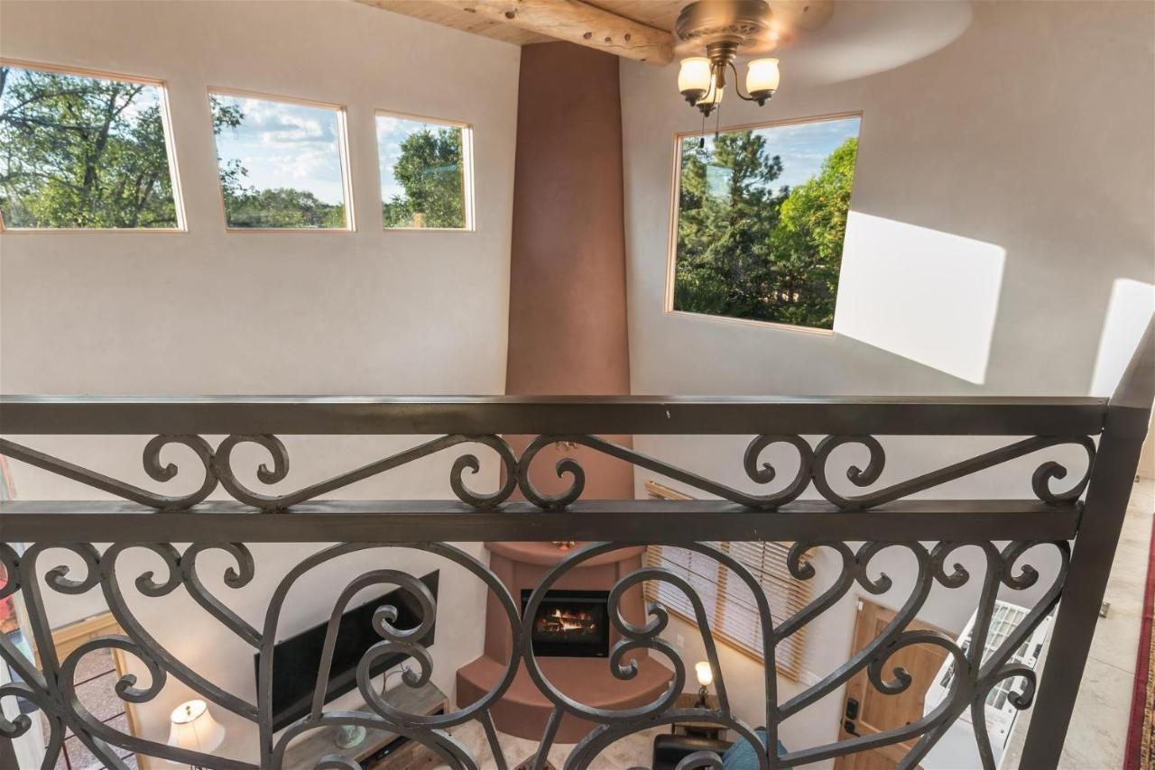 Linda - Walk To The Plaza Villa Santa Fe Exterior photo